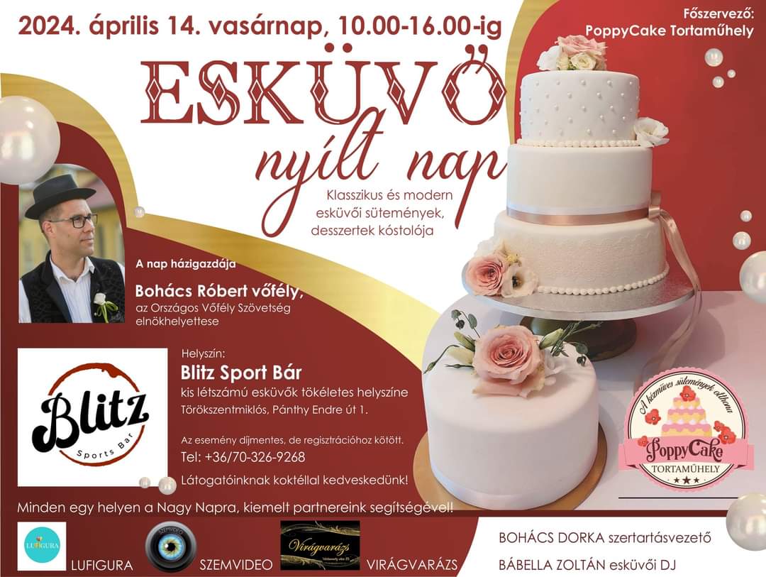 Nyílt nap 2024 árpilis 14-én Nyílt nap 2024 árpilis 14-én